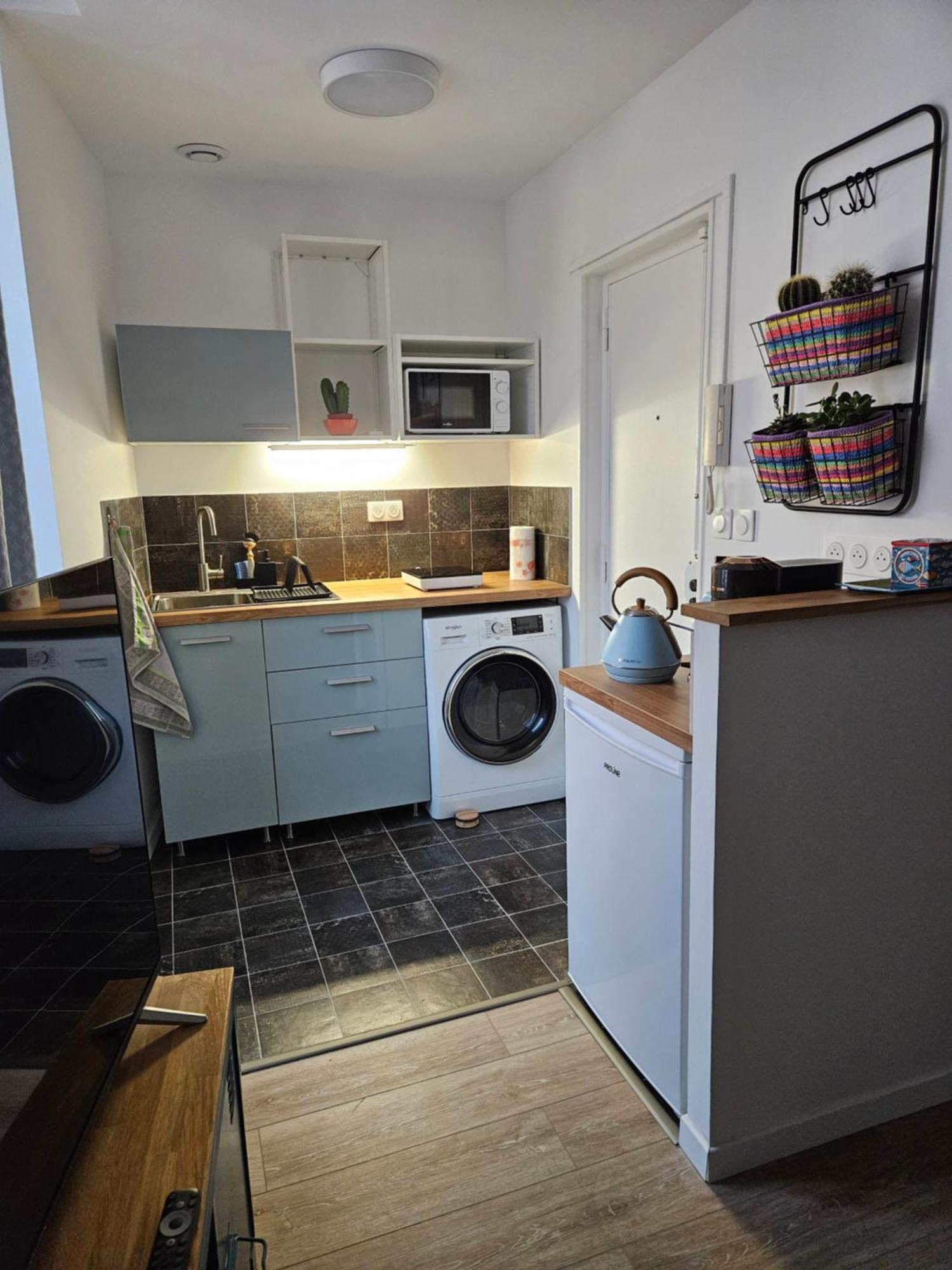 Ferienwohnung Bleu Ciel Au Panier Marseilles Exterior foto