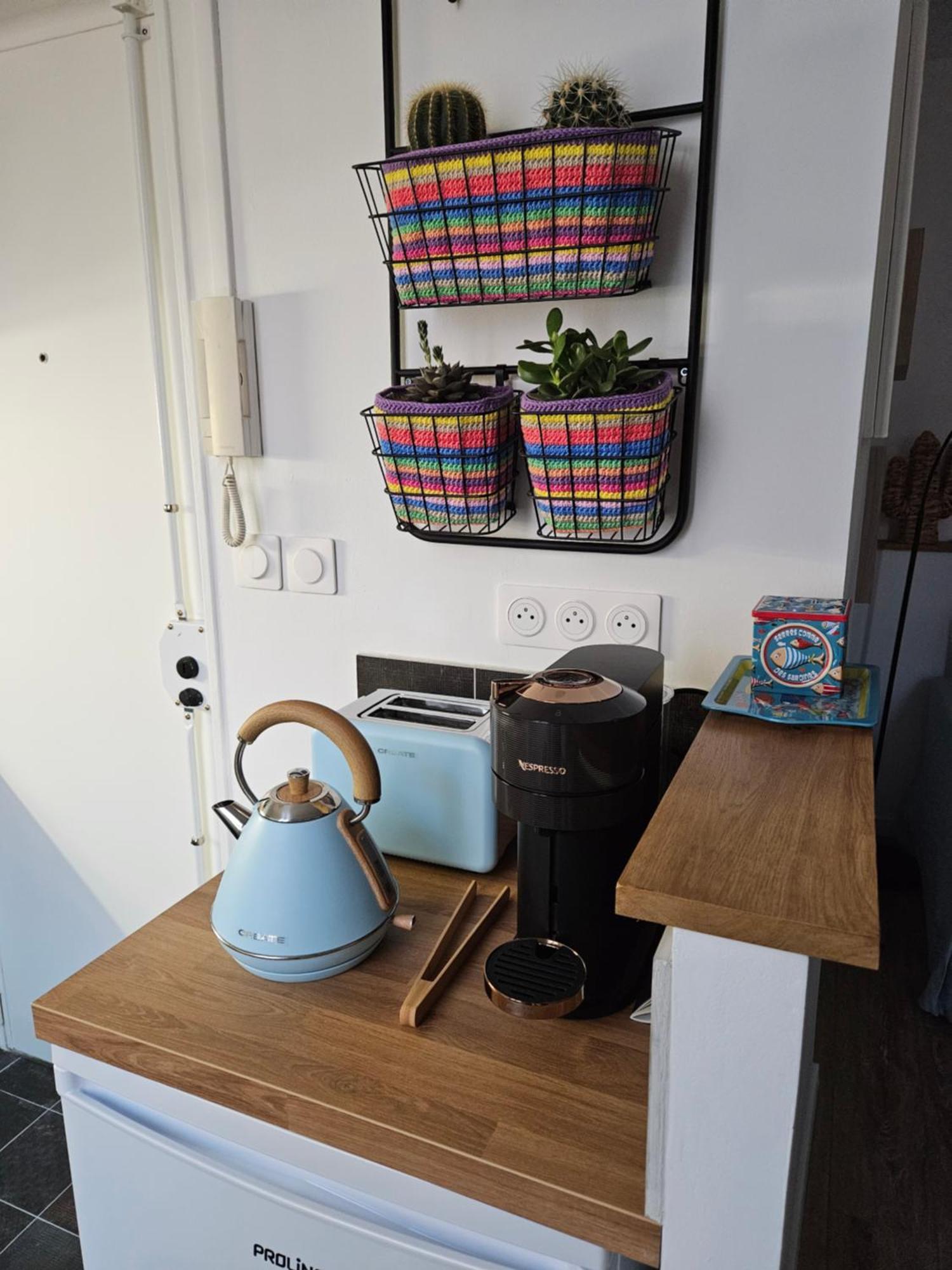 Ferienwohnung Bleu Ciel Au Panier Marseilles Exterior foto