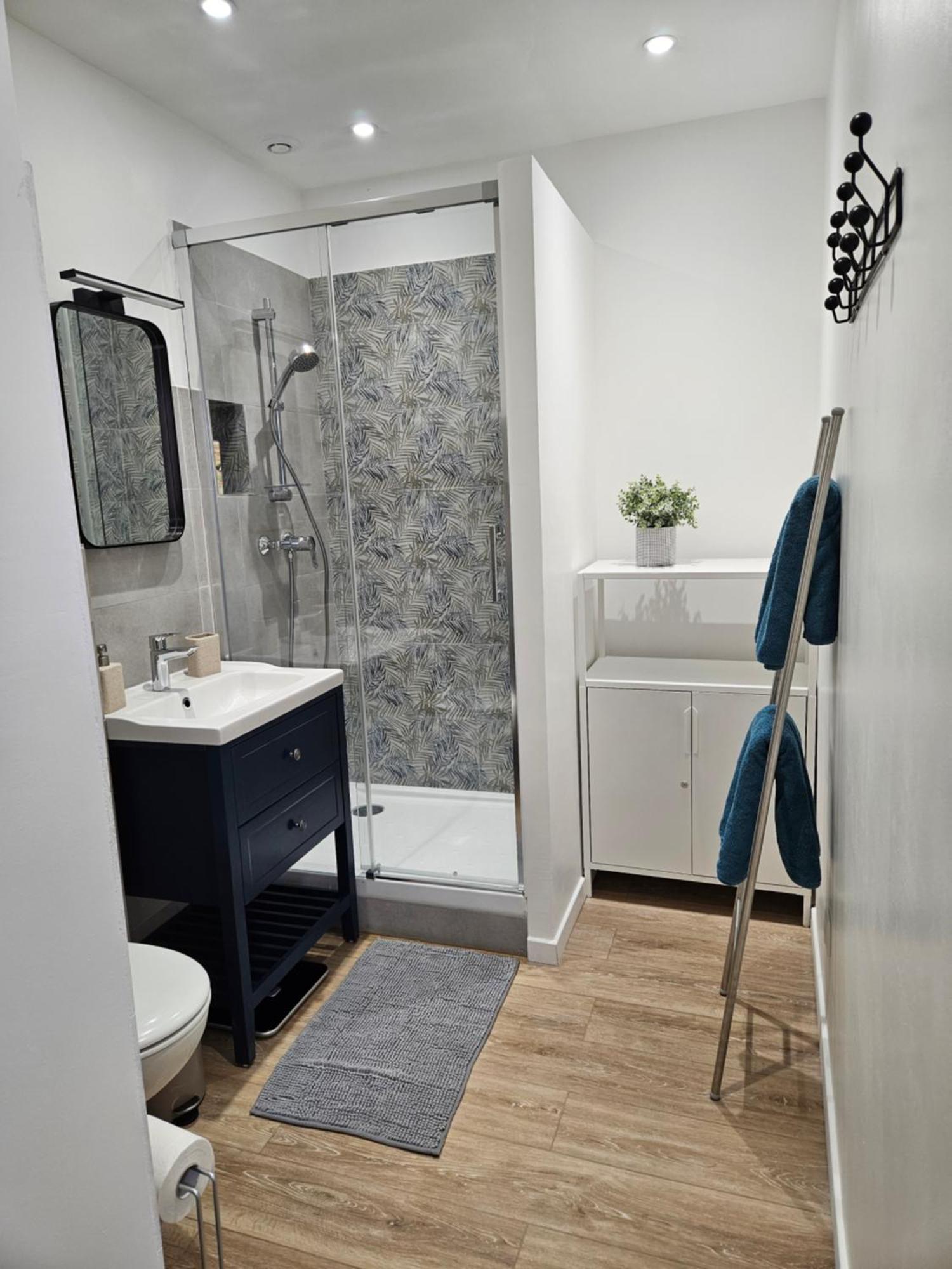 Ferienwohnung Bleu Ciel Au Panier Marseilles Exterior foto