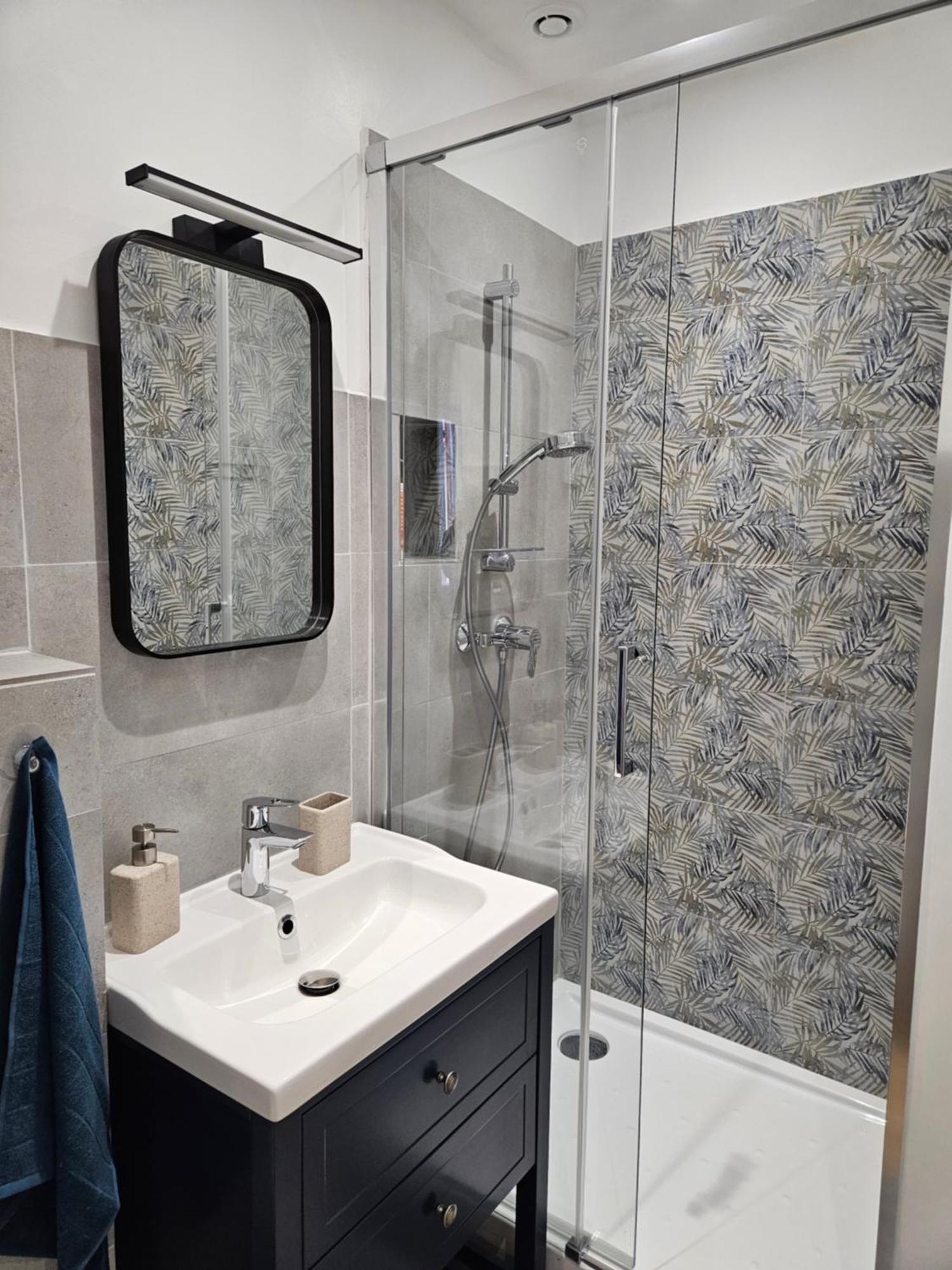 Ferienwohnung Bleu Ciel Au Panier Marseilles Zimmer foto